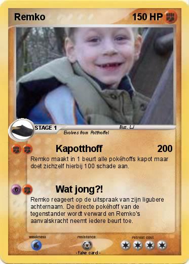 Pokemon Remko