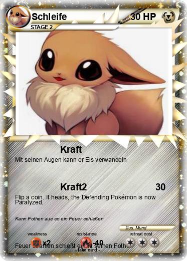 Pokemon Schleife