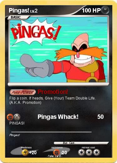 Pokemon Pingas!
