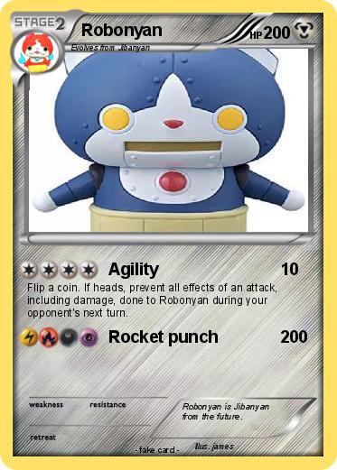 Pokemon Robonyan