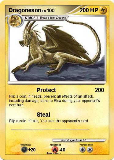 Pokemon Dragoneson