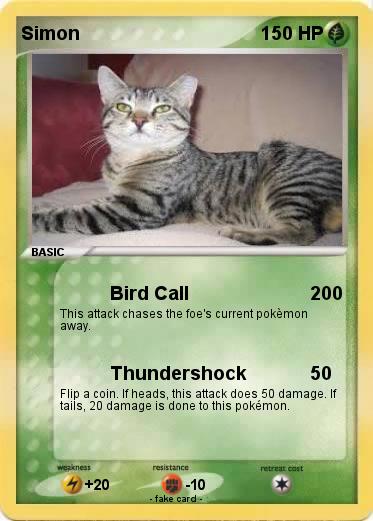 Pokemon Simon