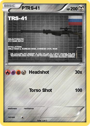 Pokemon PTRS-41