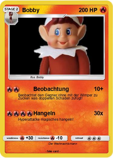 Pokemon Bobby