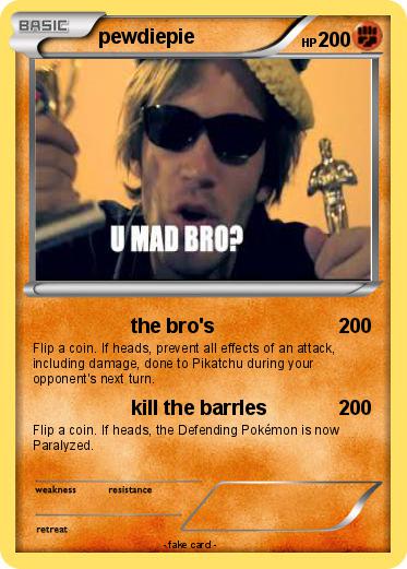Pokemon pewdiepie
