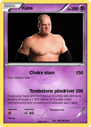 Pokemon Kane