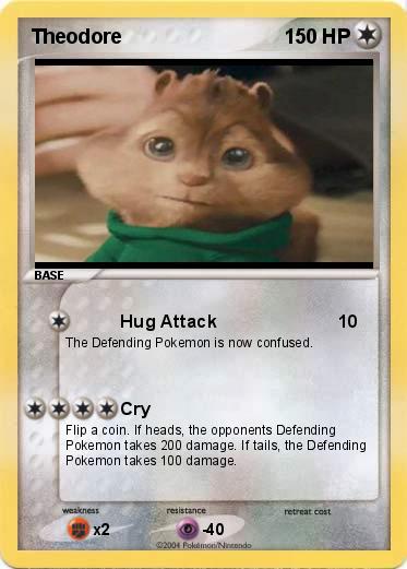 Pokemon Theodore