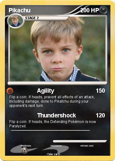Pokemon Lightning Storm