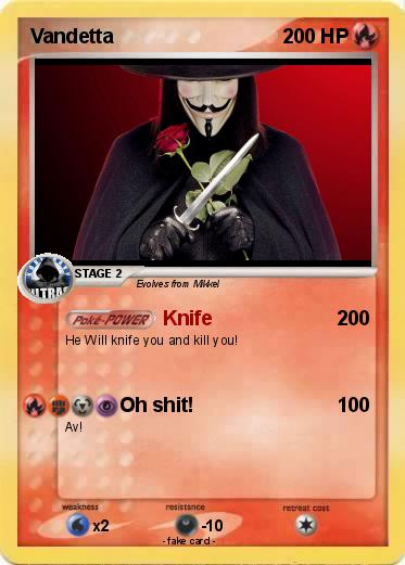Pokemon Vandetta