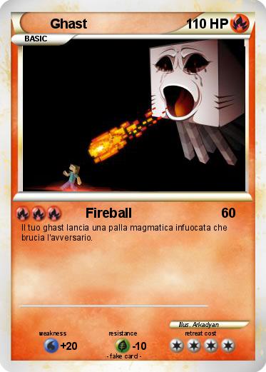 Pokemon Ghast
