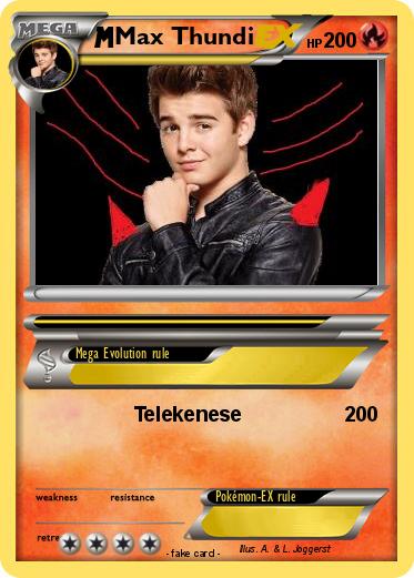 Pokemon Max Thundi