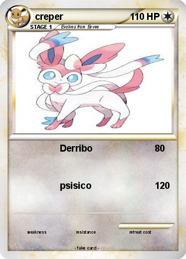 Pokemon creper