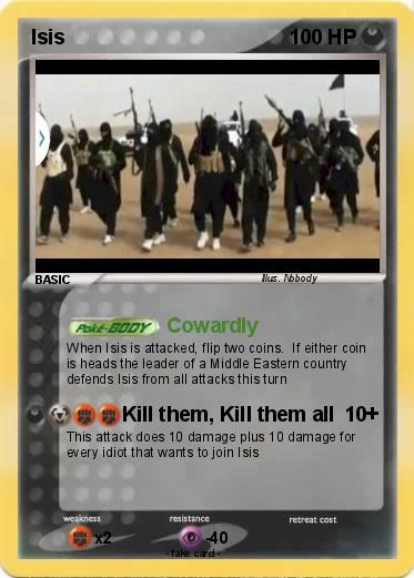 Pokemon Isis