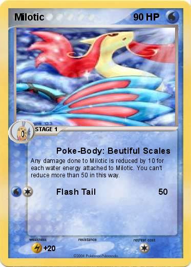 Pokemon Milotic