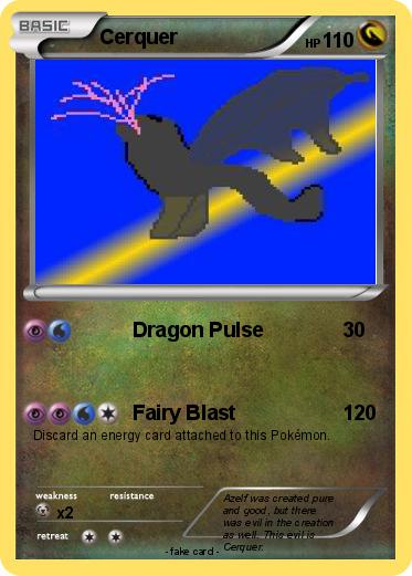Pokemon Cerquer