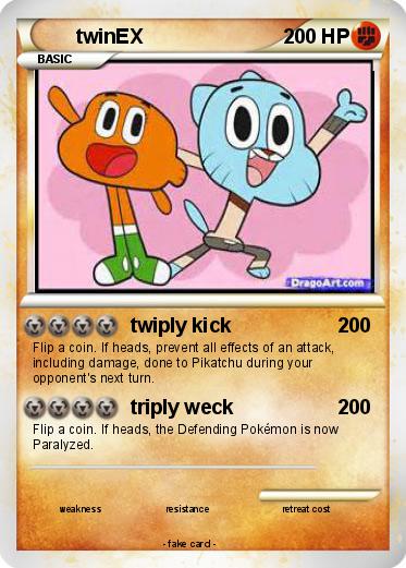Pokemon twinEX