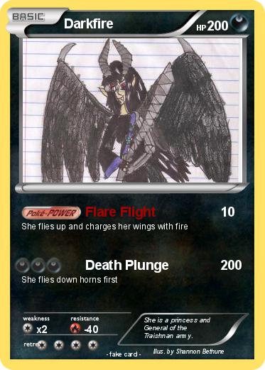 Pokemon Darkfire