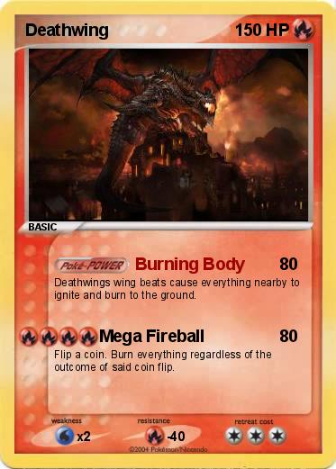 Pokemon Deathwing