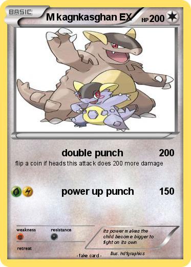 Pokemon M kagnkasghan EX
