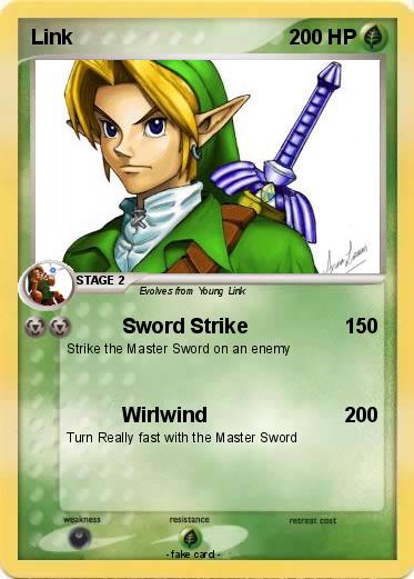 Pokemon Link