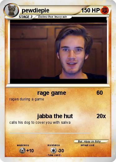 Pokemon pewdiepie
