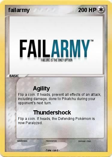 Pokemon failarmy