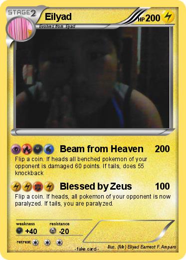 Pokemon Eilyad