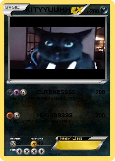 Pokemon KITYYUUHH