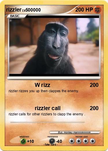 Pokemon rizzler