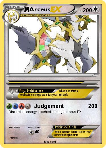 Pokemon Arceus