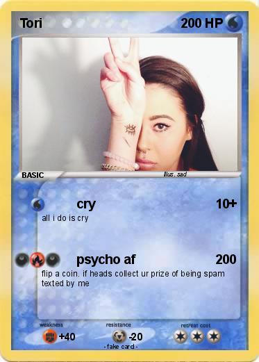 Pokemon Tori