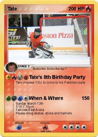 Pokemon Tate