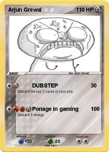Pokemon Arjun Grewal