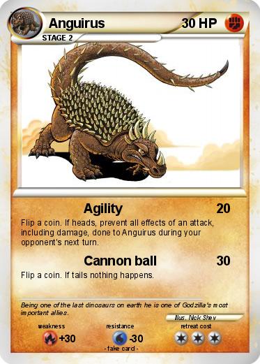 Pokemon Anguirus