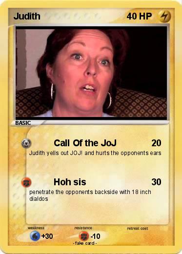 Pokemon Judith