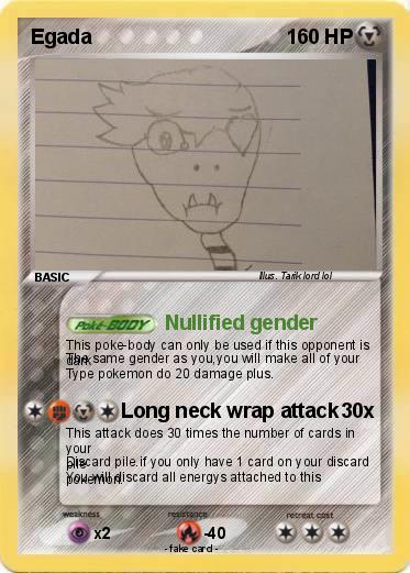 Pokemon Egada