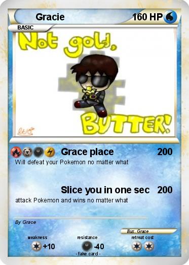 Pokemon Gracie