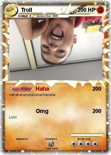 Pokemon Troll