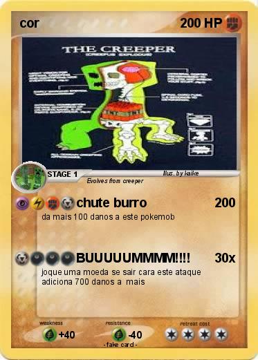 Pokemon cor