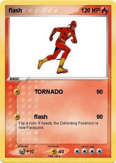 Pokemon flash