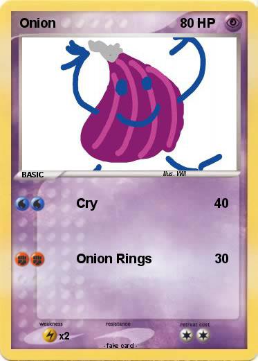 Pokemon Onion