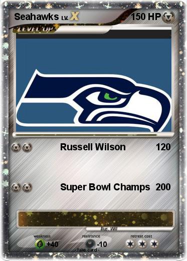 Pokemon Seahawks