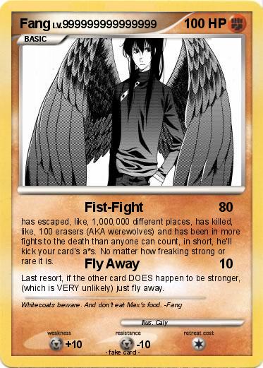 Pokemon Fang