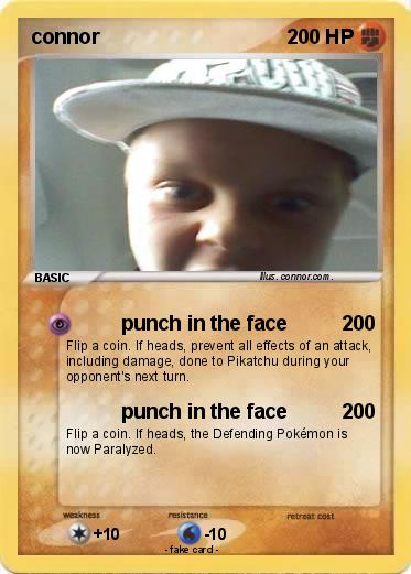 Pokemon connor