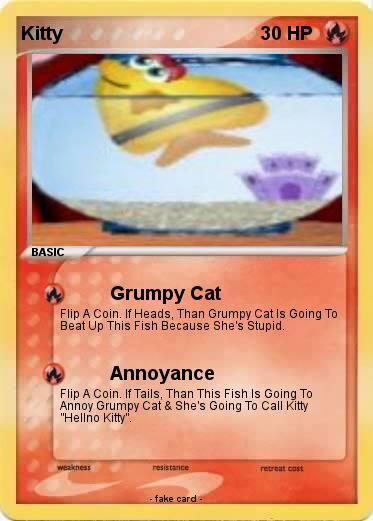 Pokemon Kitty