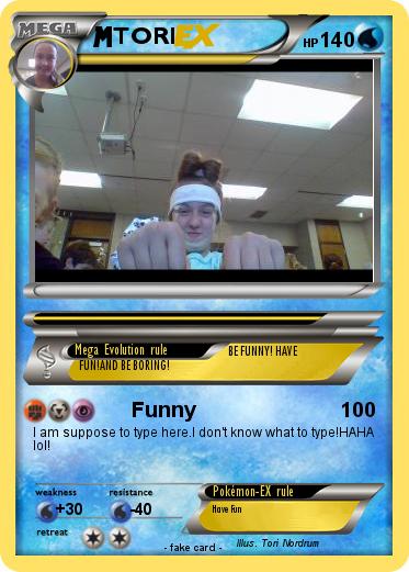 Pokemon TORI