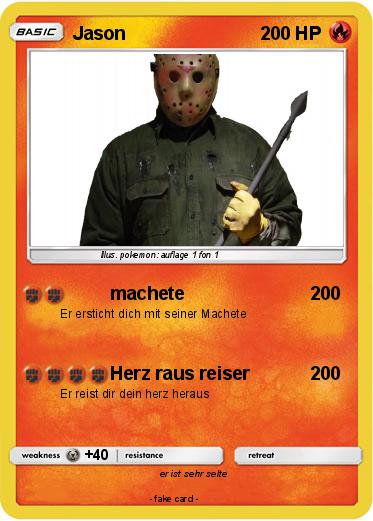 Pokemon Jason