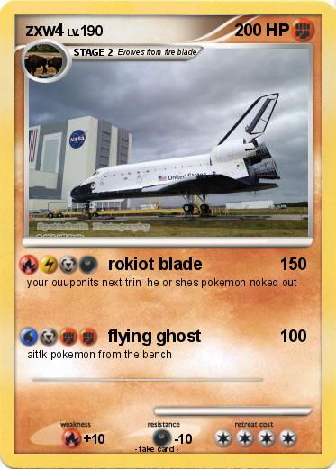 Pokemon zxw4