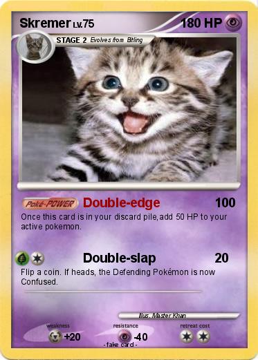 Pokemon Skremer