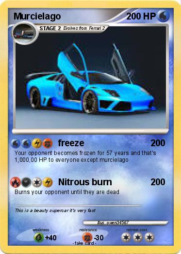 Pokemon Murcielago